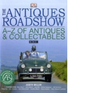 THE - ANTIQUES ROADSHOW - A-Z OF ANTIQUES AND COLLECTABLES