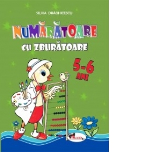 Numaratoare cu zburatoare, 5-6 ani