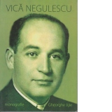 Vica Negulescu-monografie