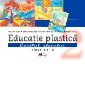 Educatie plastica-caiet clasa a II-a