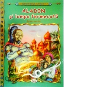 Comorile lumii - Aladin si lampa fermecata