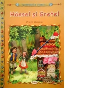 Comorile lumii - Hansel si Gretel