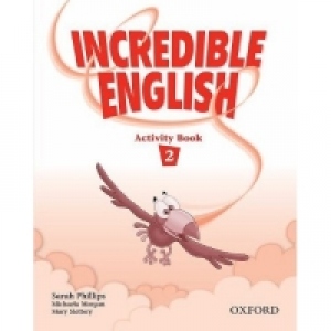 Incredible English, Level 2 Activity Book