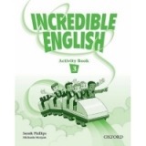 Incredible English, Level 3 Activity Book