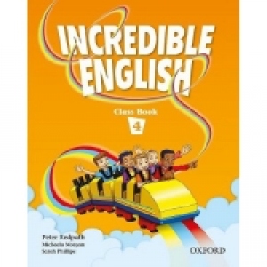 Incredible English, Level 4 Class Book