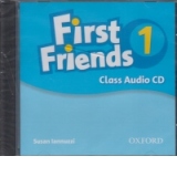 First Friends Level 1 Class Audio CD