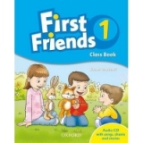 First Friends Level 1 Class Book Pack