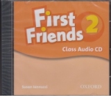 First Friends Level 2 Class Audio CD