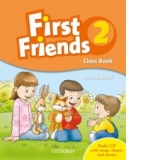 First Friends Level 2 Class Book Pack