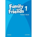 Family & Friends Level 1 Teacher's Book