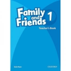 Family & Friends Level 1 Teacher's Book