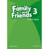 Family & Friends Level 3 Teacher's Book