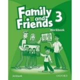 Family & Friends Level 3 Workbook