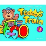 Teddy s Train Activity Book B
