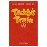 Teddy's Train Cassette A (British English)