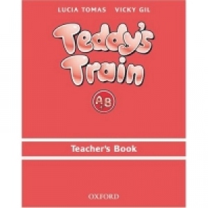 Teddy s Train Teacher's Book (A and B)