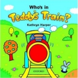 Teddy's Train Who's in Teddy's Train? Storybook