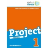 Project, Third Edition Level 1 iTools CD-ROM