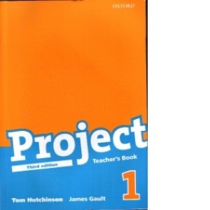 Project, Third Edition Level 1 Teacher s Book