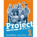 Project, Third Edition Level 1 Workbook Pack