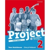 Project, Third Edition Level 2 Workbook Pack