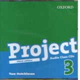 Project, Third Edition Level 3 Class Audio CDs (2)