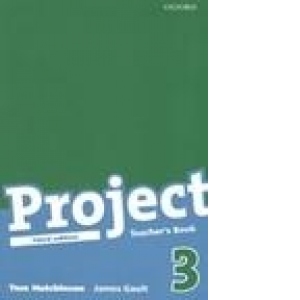 Project, Third Edition Level 3 Teacher s Book