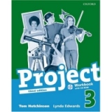Project, Third Edition Level 3 Workbook Pack