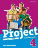 Project, Third Edition Level 4 Student s Book