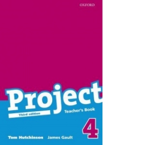Project, Third Edition Level 4 Teacher s Book
