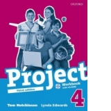 Project, Third Edition Level 4 Workbook Pack