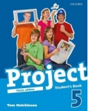 Project, Third Edition Level 5 Student s Book