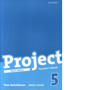 Project, Third Edition Level 5 Teacher s Book