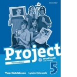 Project, Third Edition Level 5 Workbook Pack