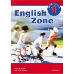 English Zone Level 1 Student's Book
