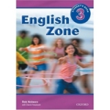 English Zone Level 3 Student's Book