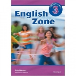 English Zone Level 3 Student's Book