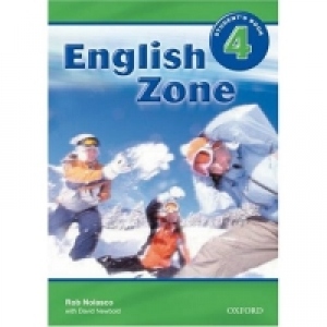 English Zone Level 4 Student's Book