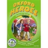 Oxford Heroes Level 1 Student's Book and MultiROM Pack