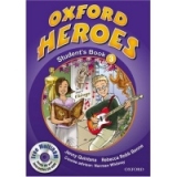 Oxford Heroes Level 3 Student's Book and MultiROM Pack