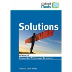 Solutions Advanced iTool CD-ROM