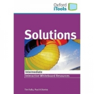 Solutions Intermediate iTool CD-ROM