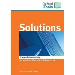Solutions Upper- Intermediate iTool CD-ROM