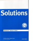 Solutions Advanced Teacher s Book