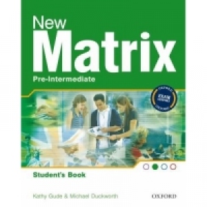 New Matrix Pre-Intermediate Student's Book