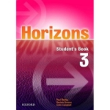 Horizons Level 3 Student's Book