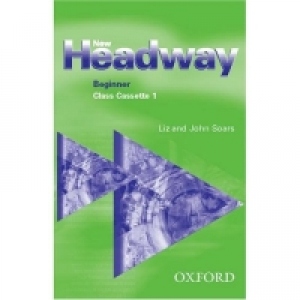 New Headway Beginner Class Cassettes (2)