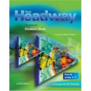 New Headway Beginner Student's Book A
