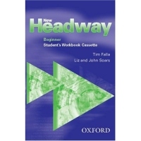 New Headway Beginner Student's Workbook Cassette