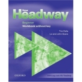 New Headway Beginner Workbook without key